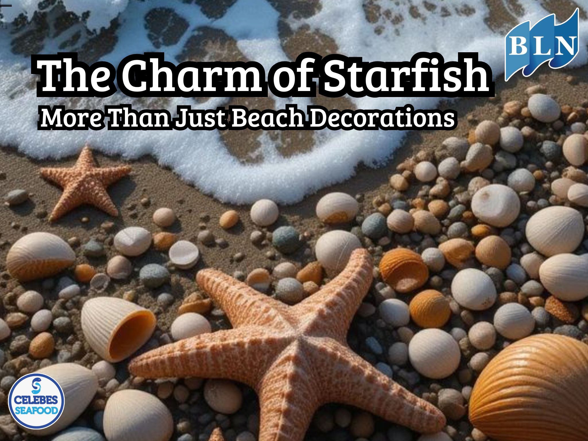 The Charm of Starfish: More Than Just Beach Decorations